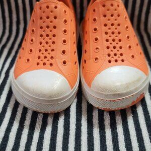 Lily & Dan Rubber Clogs